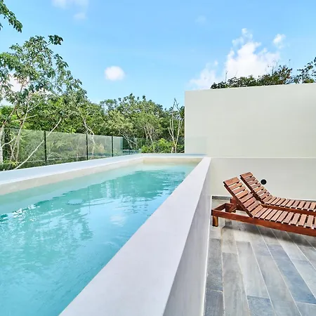 Luxury Villa With 2 Pools, Open Terraces And Sun Deck