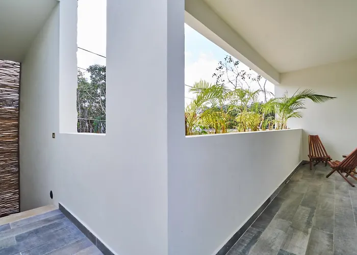 Luxury With 2 Pools, Open Terraces And Sun Deck Villa Tulum