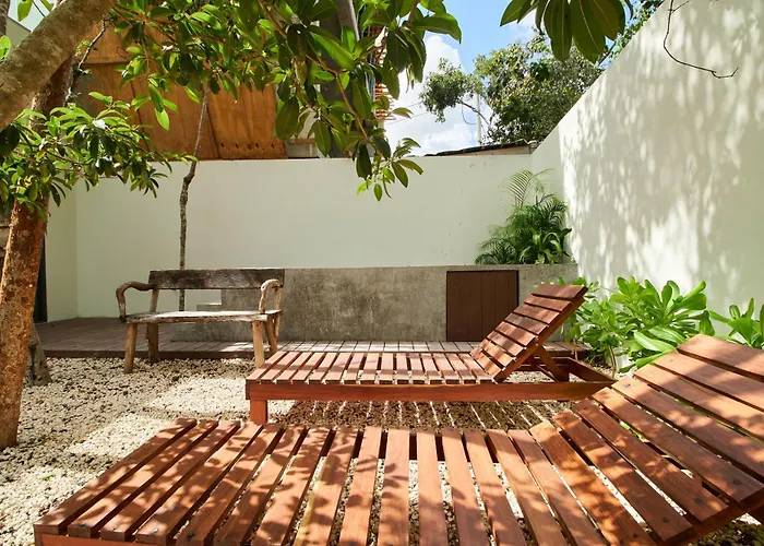 Villa Luxury With 2 Pools, Open Terraces And Sun Deck Tulum