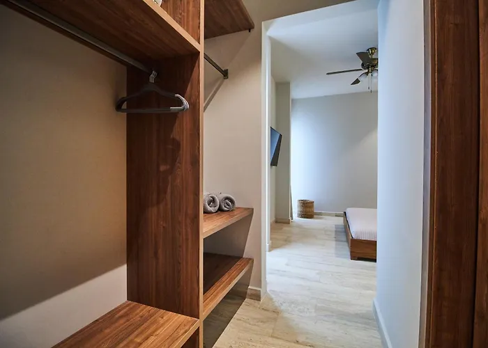 Luxury With 2 Pools, Open Terraces And Sun Deck Tulum