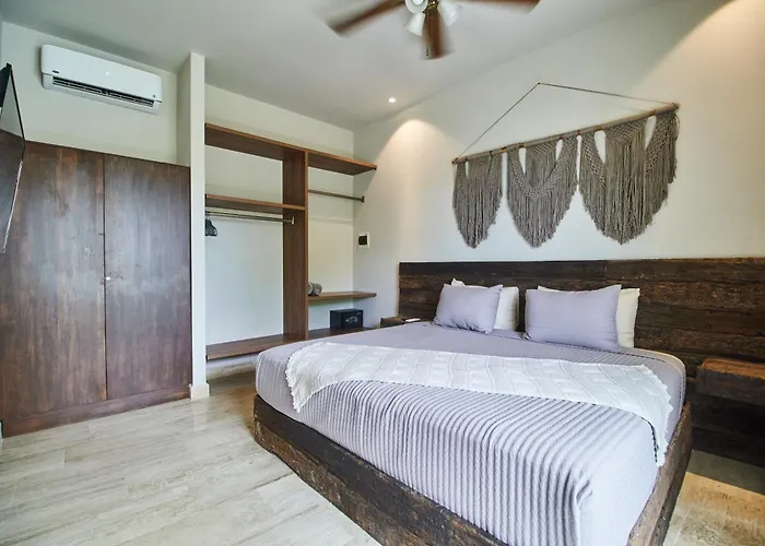 Villa Luxury With 2 Pools, Open Terraces And Sun Deck Tulum