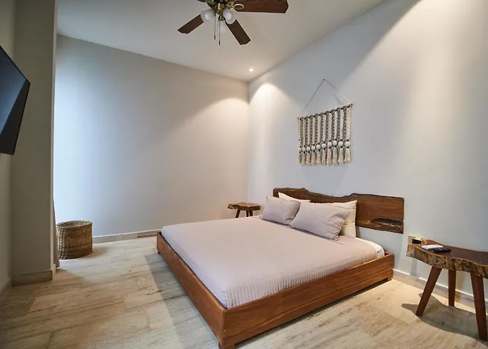 Luxury With 2 Pools, Open Terraces And Sun Deck * Tulum