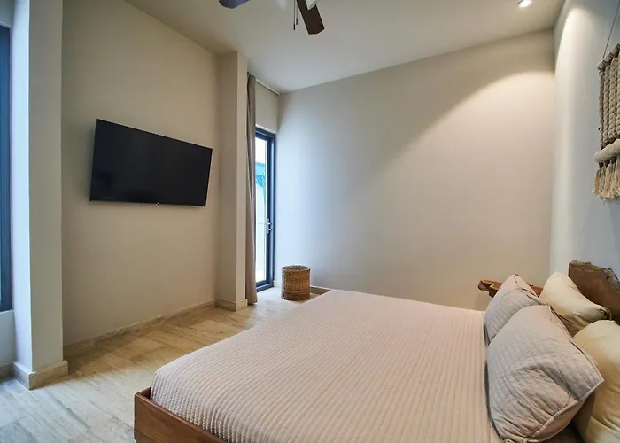 Luxury With 2 Pools, Open Terraces And Sun Deck Villa Tulum