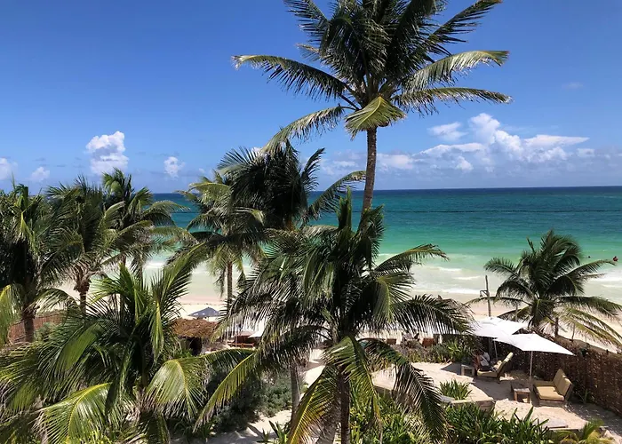 Luxury With 2 Pools, Open Terraces And Sun Deck Villa Tulum
