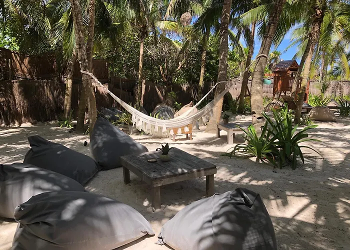 Luxury With 2 Pools, Open Terraces And Sun Deck Tulum